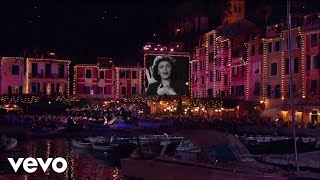 Andrea Bocelli Edith Piaf  La Vie En Rose Live From Portrofino  2012 [upl. by Anahcar677]