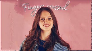 Jasmijn Torrico  Fingers crossed Lauren Spencer Smith cover [upl. by Brout]