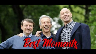 Best of Aldo Giovanni e Giacomo  Le scene migliori  Topp Italia [upl. by Park]