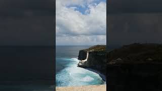 Uluwatu temple bali uluwatubeach holiday [upl. by Uyr]