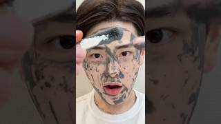 iron powder face pack [upl. by Yreved225]