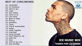 BEST OF CHRIS BROWN [upl. by Wallie595]