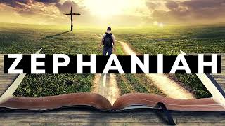 The Book of Zephaniah KJV  Full Audio Bible by Max McLean [upl. by Simonette523]