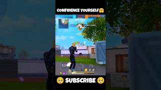 Confidence Yourself And Your Gameplay 🤗🤗  shorts freefire ff viral [upl. by Mckenzie761]