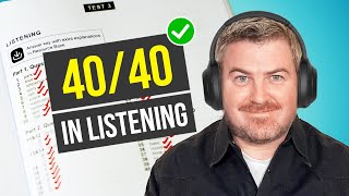 Get Band 9 After Using These Listening Tips [upl. by Norraf503]