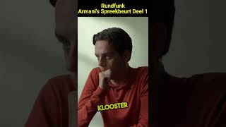 Armanis Spreekbeurt Deel 1  Rundfunk shorts grappig comedy [upl. by Saihttam598]