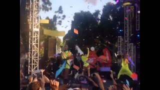 Azealia Banks  212 Live  at LA Pride 2014 June 7 [upl. by Isoj]