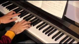 ABRSM Piano 20152016 Grade 2 Im an Old Cowhand Johnny Mercer C1 [upl. by Fiertz710]