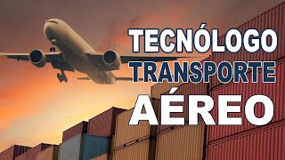 Curso de Tecnólogo em Transporte Aéreo [upl. by Desi]