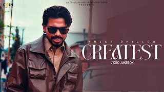 New Punjabi Song 2024  Greatest Video Jukebox Arjan Dhillon amp Mxrci  Latest Punjabi Song 2024 [upl. by Siraval]