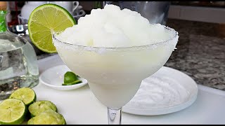 FROZEN MARGARITAS At Home withme How To Make Margaritas [upl. by Mikah]