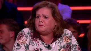 Leonne Zeegers is genderneutraal hoe zit dat precies  RTL LATE NIGHT MET TWAN HUYS [upl. by Ginzburg]