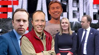 HOW IS MATT HANCOCK A REAL BOY  The Russell Howard Hour [upl. by Uttasta417]