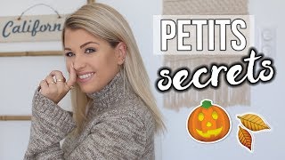 MES PETITS SECRETS POUR CET AUTOMNE 🍁 [upl. by Anitsuj]