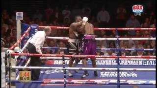 Dereck Chisora vs Malik Scott Full Fight 20th July 2013 HD [upl. by Assirral]