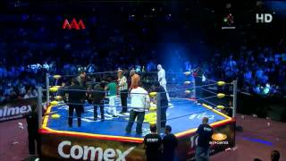 Triplemania XX Programa 3 p4 [upl. by Aneahs409]