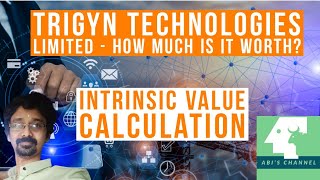 Trigyn Technologies Limited  How much is it worth  Abis Channel [upl. by Norah]