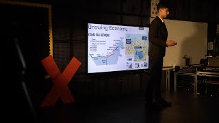 Dubai Is The Future  Aaryav Sher Randeva  TEDxYouthJumeirahCollege [upl. by Viviana54]