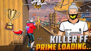 I Am Going To Dominate The Entire Indian Freefire Esports Now🤌❤️  1v4 Gameplay Of KILLER FF🔥 [upl. by Alial702]