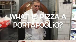 What is Pizza a Portafoglio [upl. by Boelter997]