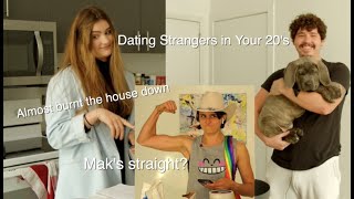 I went on a date with a stranger Dating Strangers in your 20s S1 E3 [upl. by Nuawtna]