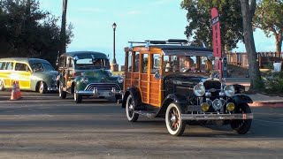 Doheny Wood All Woodie Car Show 2021  DriveIns [upl. by Lonergan]