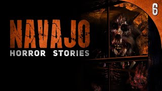 6 Truly DISTURBING Navajo Stories [upl. by Atinihc]