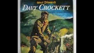 Cacka Israelsson  Balladen Om Davy Crockett [upl. by Piselli752]