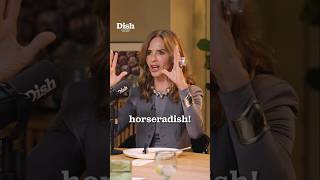 Horseradish on everything  Trinny Woodall  Dish Podcast [upl. by Audrye]