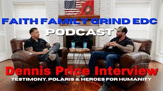 A Powerful Interview with Dennis Price Answering Gods Audible Call FFGEDC EP5 [upl. by Zenia]