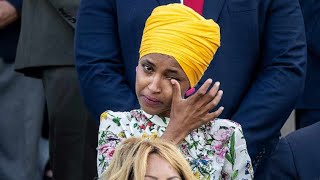 Ilhan Omar Gets Horrific Election News  She Is Finished [upl. by Tonye560]