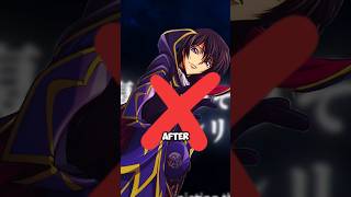 Will Lelouch Appear In Code Geass Roze of the Recapture  codegeass [upl. by Rosario]