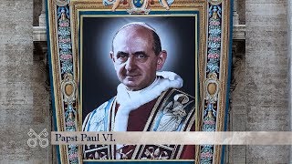 Das Leben des heiligen Papstes Paul VI  EWTNTV [upl. by Anauqahs583]