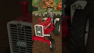 Traktor Pulling Oldtimer Edition johndeere landwirtschaftssimulator22 traktor shorts [upl. by Inoy]