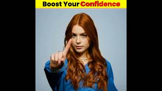 ऐसे बढ़ाए Confidence  How to boost Confidence  Focused Facts Hindi  shorts [upl. by Elam752]