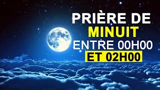 Prière de minuit  Le combat spirituel [upl. by Conall]