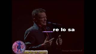 34 Massimo Ranieri Medley dance karaoke fair use [upl. by Travax]