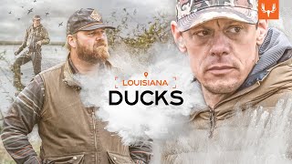 MeatEater Season 11  Louisiana Ducks [upl. by Donal]