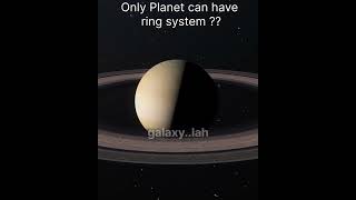 A ring asteroid Chariklo facts planet space universe science shorts geography [upl. by Leirda933]