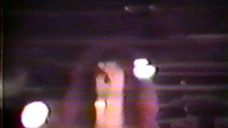 Pantera 1987 ON STAGE MATERIAL  seek and destroy [upl. by Gussy]