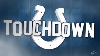 Indianapolis Colts 201819 Touchdown Horn [upl. by Airrehs]