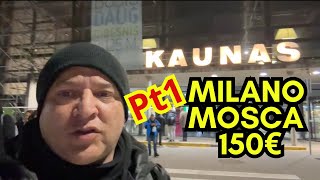 Milano Mosca 150€ [upl. by Tavis]