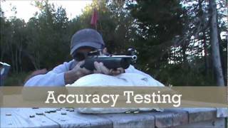 Norinco JW15A Compact Accuracy Testing [upl. by Oruam]