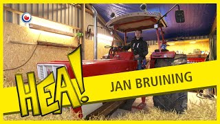 De nalatenschap van Jan Bruining  HEA [upl. by Llenaj245]