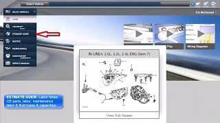 ProDemand Quick Tour 2024 – Mitchell 1 [upl. by Ody18]