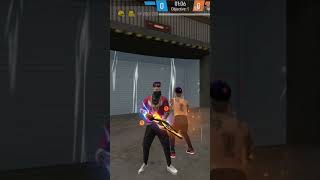 freefire garenafreefire gaming foryou viralvideo [upl. by Aicnilav]