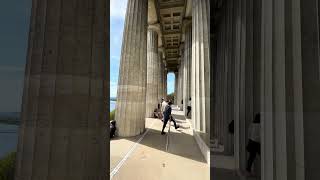 Discovering Regensburgs Walhalla Memorial [upl. by Sivert]