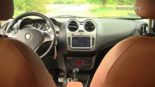 Alfa Romeo MiTo 14 TwinAir TCT [upl. by Millisent]