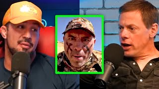 Steven Rinellas Experience Hunting with Joe Rogan [upl. by Kacerek]