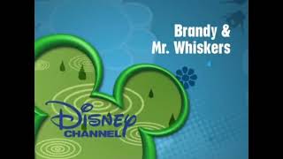 Disney Channel Spain Ahora Bumpers Brandy amp Mr Whiskers And Poppets Town 2007 And 2010 [upl. by Rehpretsirhc]